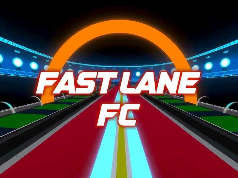 Fast Lane FC Main Gameplay Fast Lane FC Game Screenshot